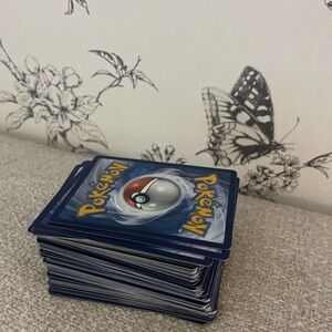 Pokémon card lot